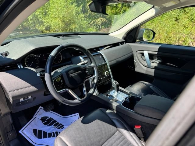 Certified 2023 Land Rover Discovery Sport SE AWD/4WD image 9