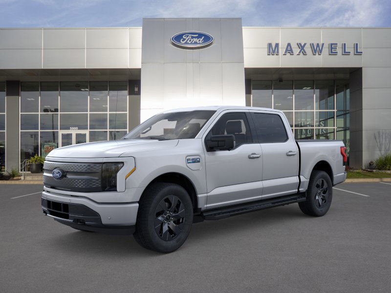 New 2025 Ford F150 Lightning Flash image 23