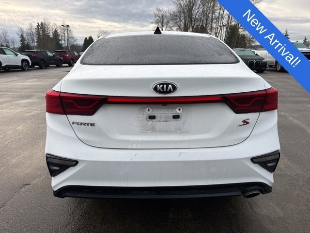 Used 2019 Kia Forte S image 6