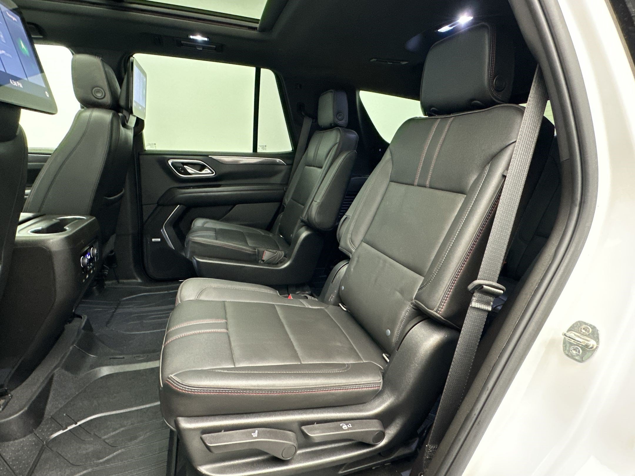 Certified 2021 Chevrolet Tahoe RST w/ Luxury Package AWD/4WD image 23