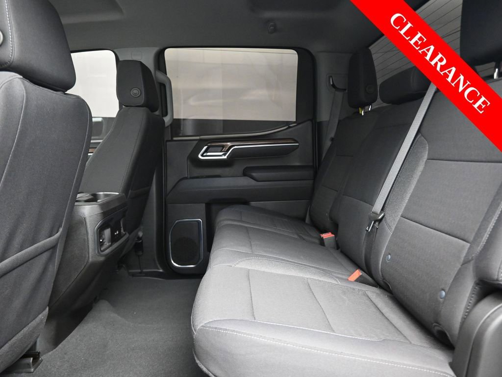 Used 2025 Chevrolet Silverado 1500 RST w/ LPO, Liner Protection Package image 17