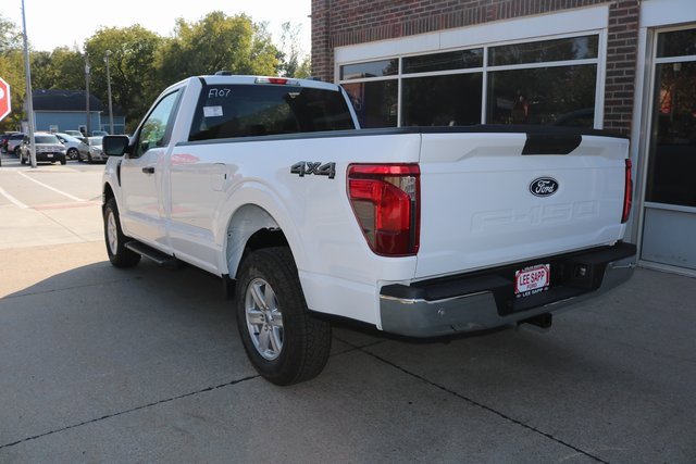 New 2025 Ford F150 XL w/ Equipment Group 103A High image 5