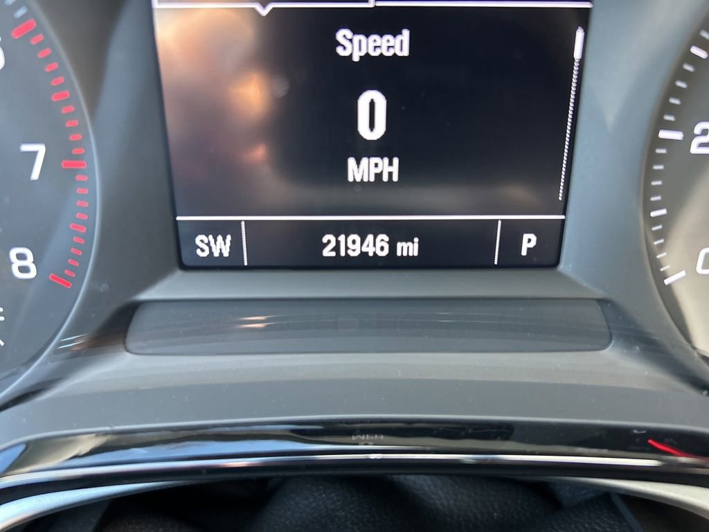 Used 2024 Chevrolet Trax LS w/ Driver Confidence Package image 22