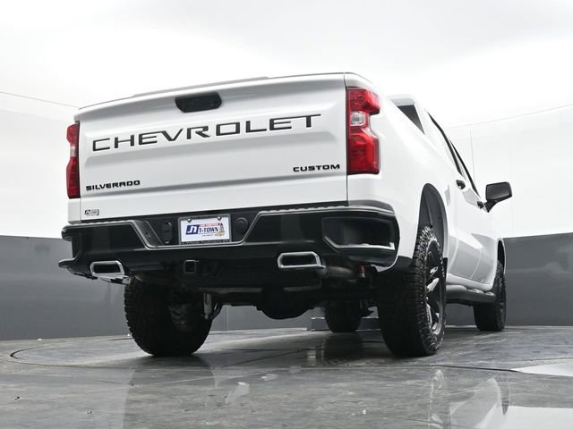New 2026 Chevrolet Silverado 1500 Custom Trail Boss w/ LPO, Dark Essentials Package image 40