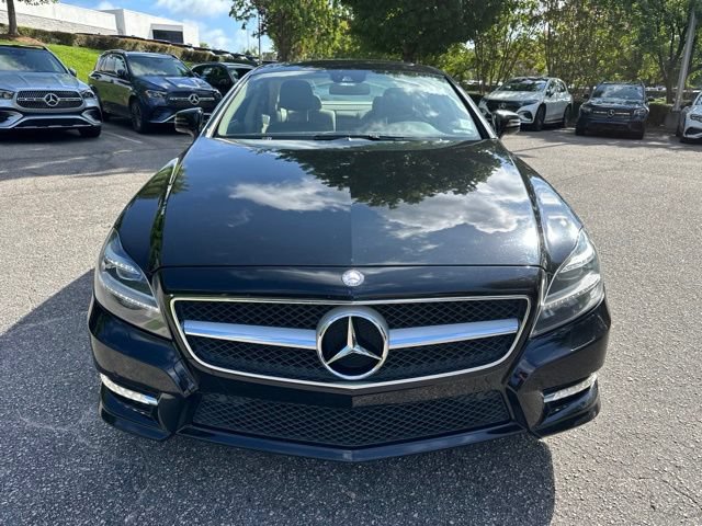 Used 2012 Mercedes-Benz CLS 550 image 2