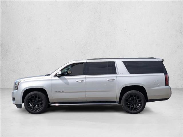 Used 2019 GMC Yukon XL SLT w/ Open Road Package image 7