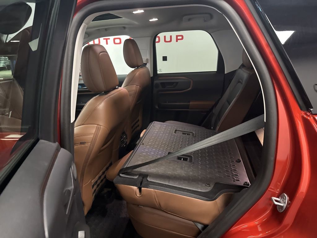 Used 2024 Ford Bronco Sport Outer Banks w/ Tech Package image 27