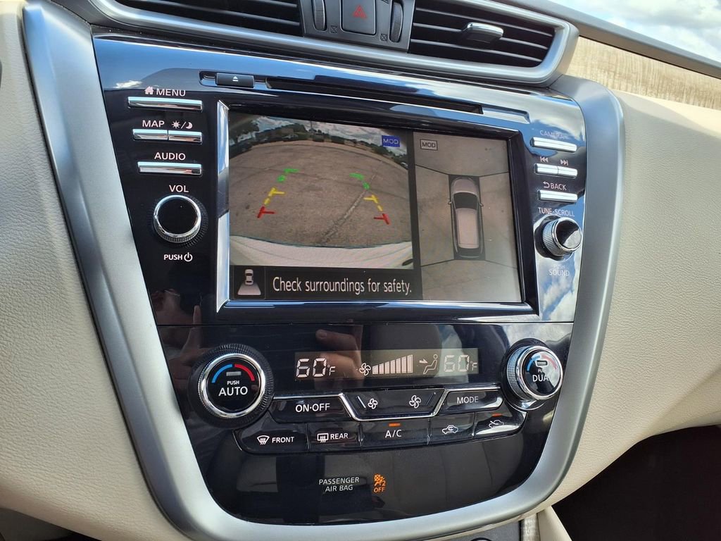 Used 2023 Nissan Murano SL image 31