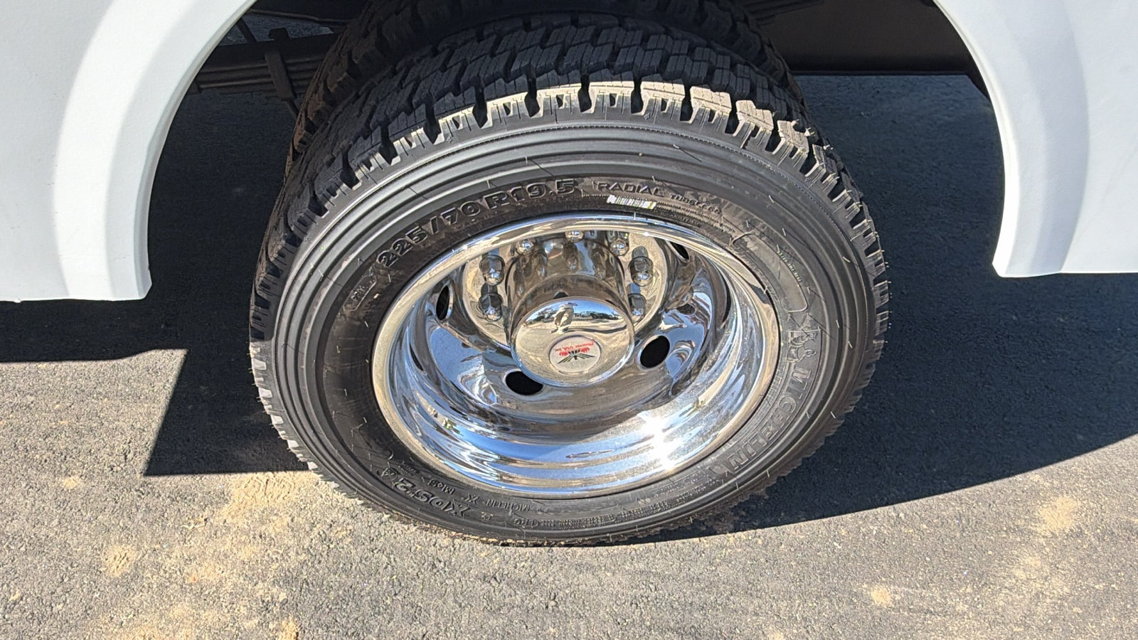New 2026 RAM 5500 Tradesman w/ Chrome Appearance Group AWD/4WD image 12