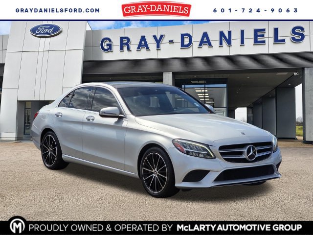Used 2019 Mercedes-Benz C 300 Sedan