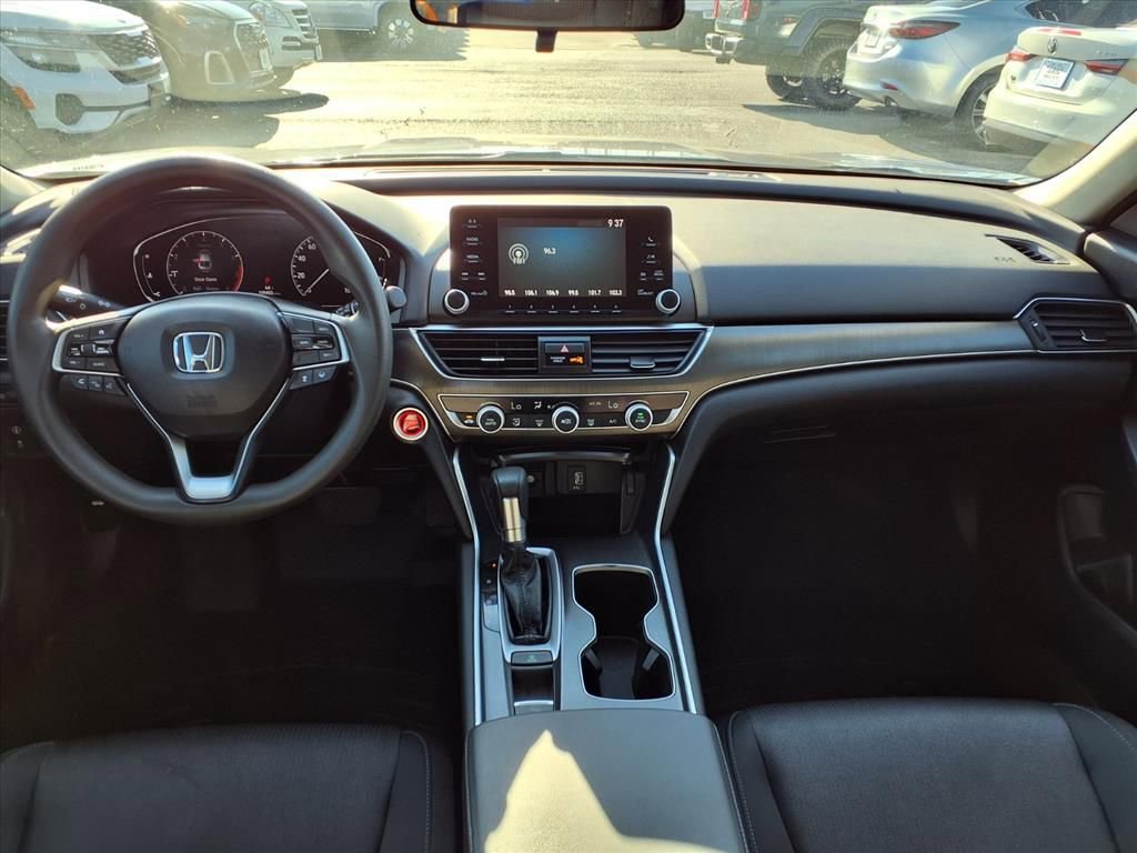 Used 2020 Honda Accord LX video 3