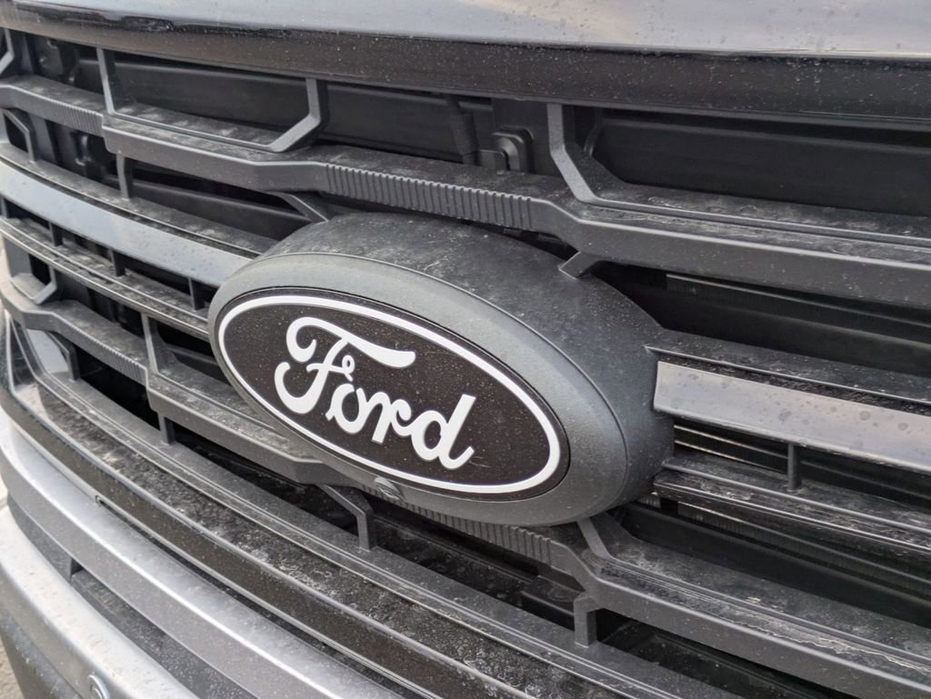 New 2026 Ford F150 XLT w/ Equipment Group 302A MID image 12