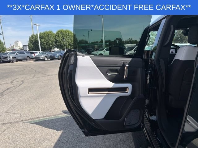 Used 2025 GMC Hummer EV 3X AWD/4WD image 22