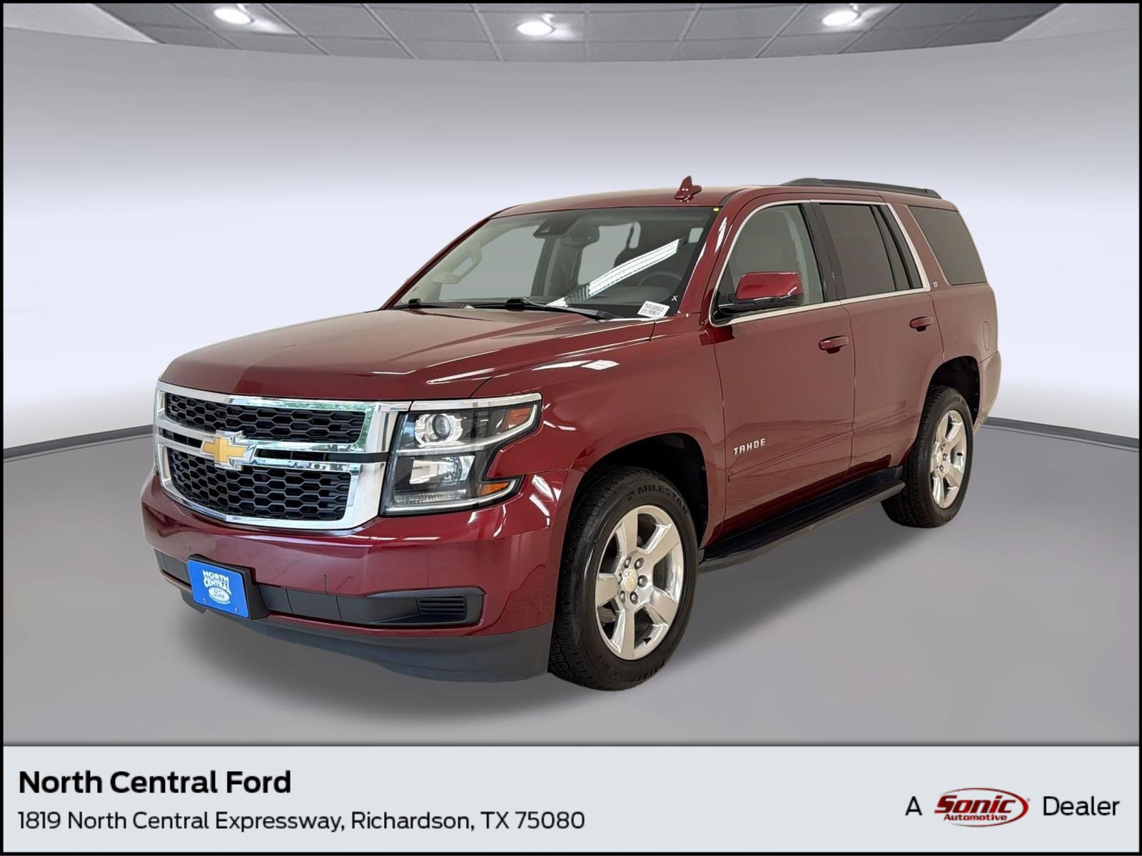 Used 2019 Chevrolet Tahoe LT w/ Max Trailering Package image 1