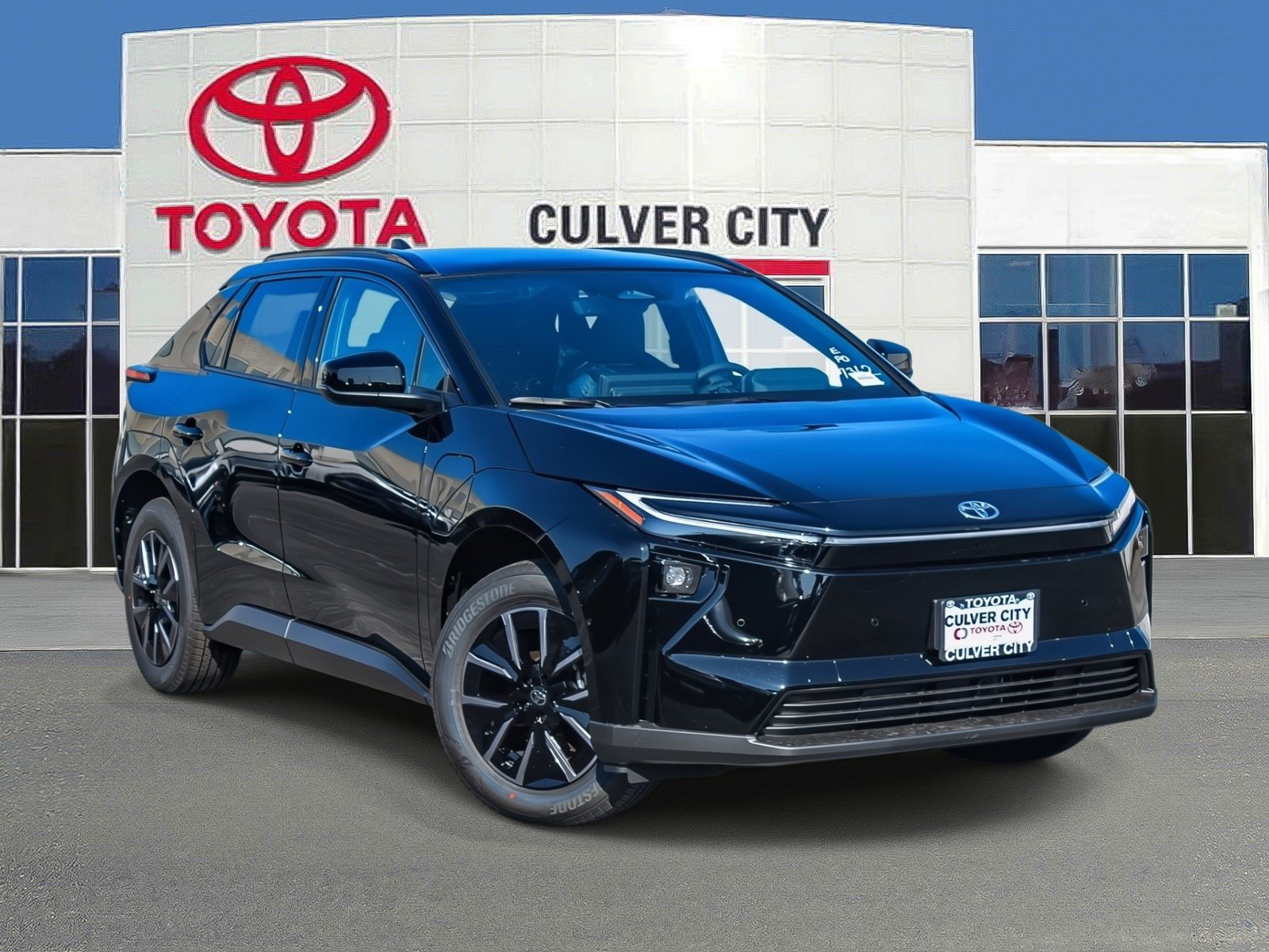 New 2026 Toyota bZ FWD video 1