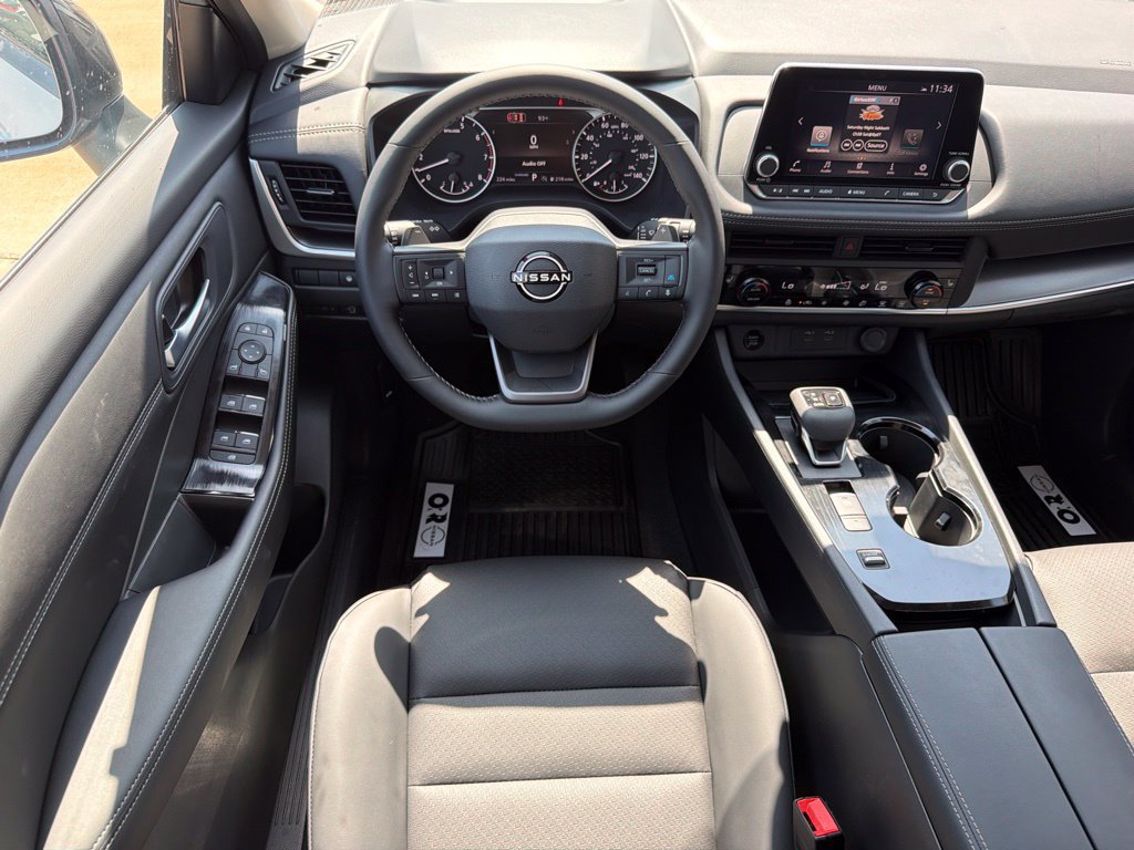 New 2026 Nissan Rogue Dark Armor FWD image 21