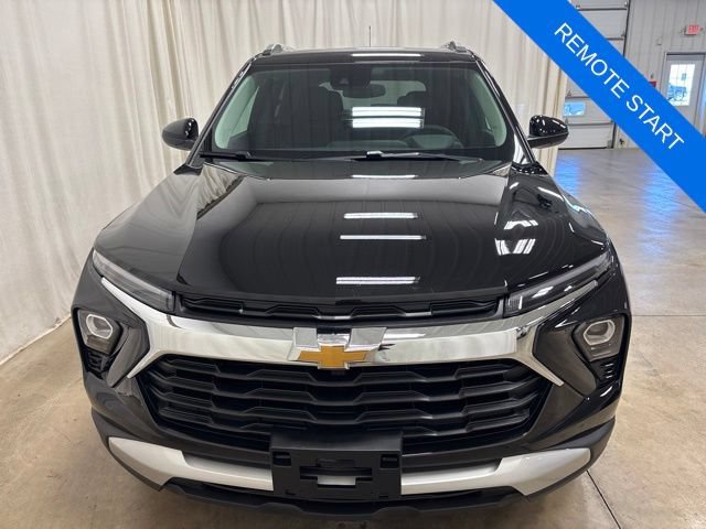New 2026 Chevrolet TrailBlazer LT w/ LT Cold Weather Package AWD/4WD image 9