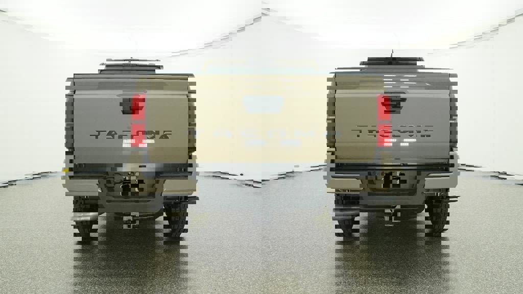 New 2026 Toyota Tacoma TRD Sport image 23