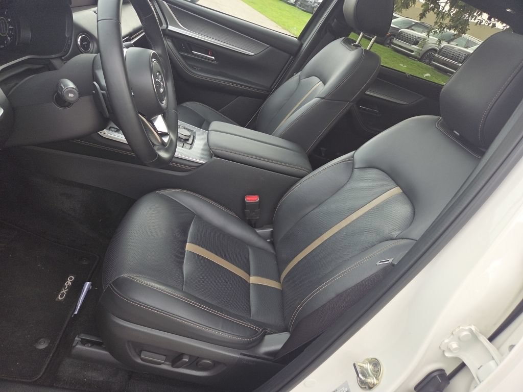 Certified 2024 MAZDA CX-90 Plug-In Hybrid w/ Premium Plus AWD/4WD image 22