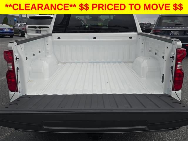 New 2026 Chevrolet Silverado 1500 W/T w/ WT Value Package RWD image 30
