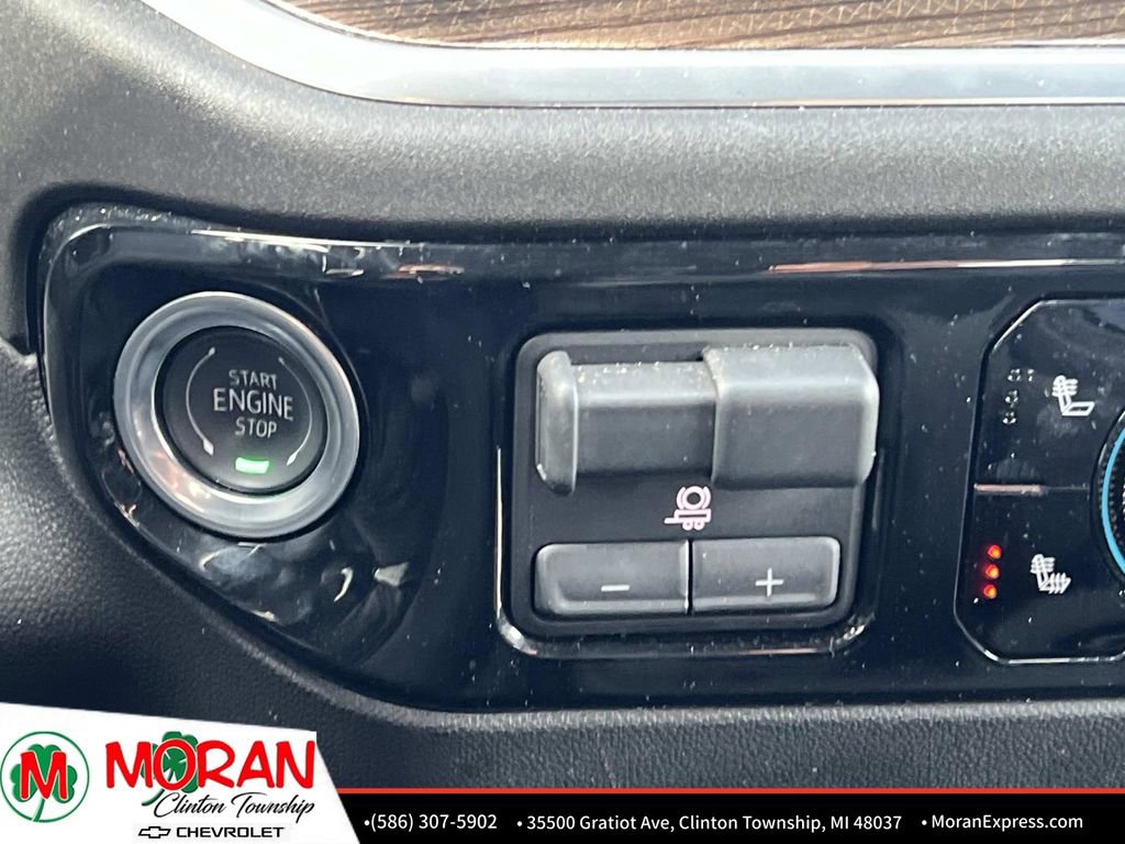 Certified 2025 Chevrolet Silverado 1500 LT image 23