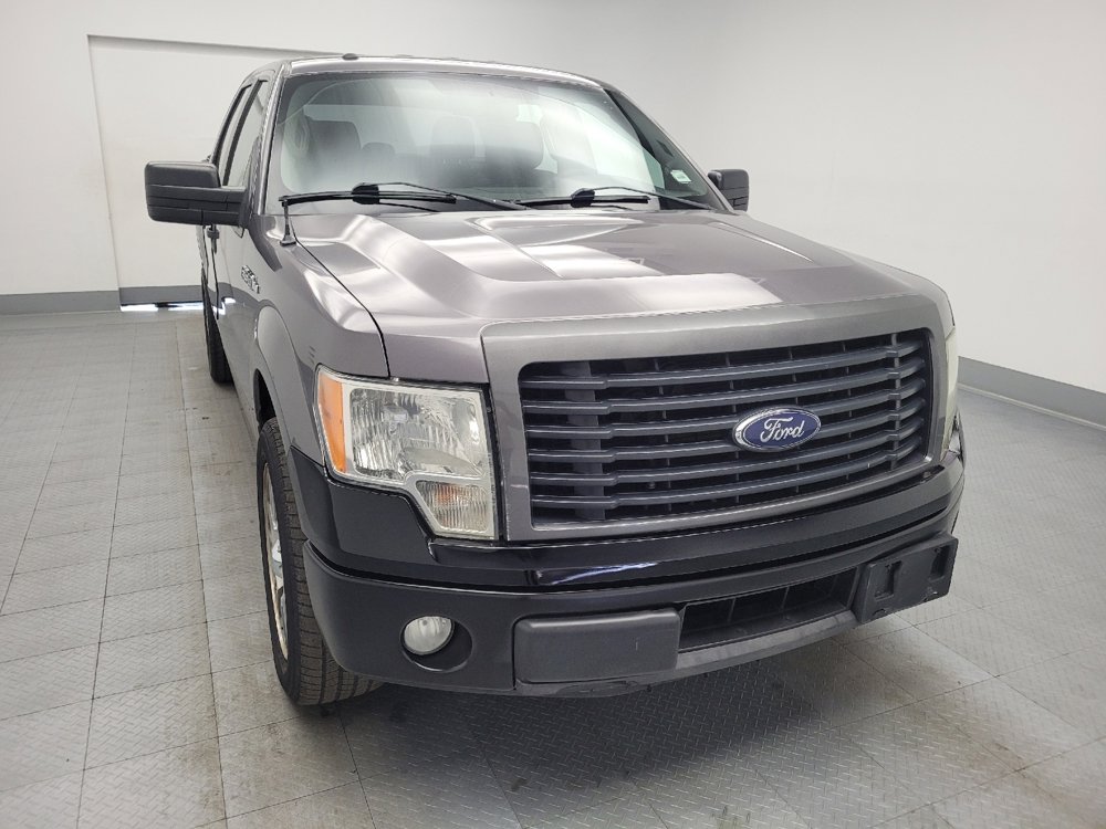 Used 2014 Ford F150 STX w/ Equipment Group 201A Mid image 14