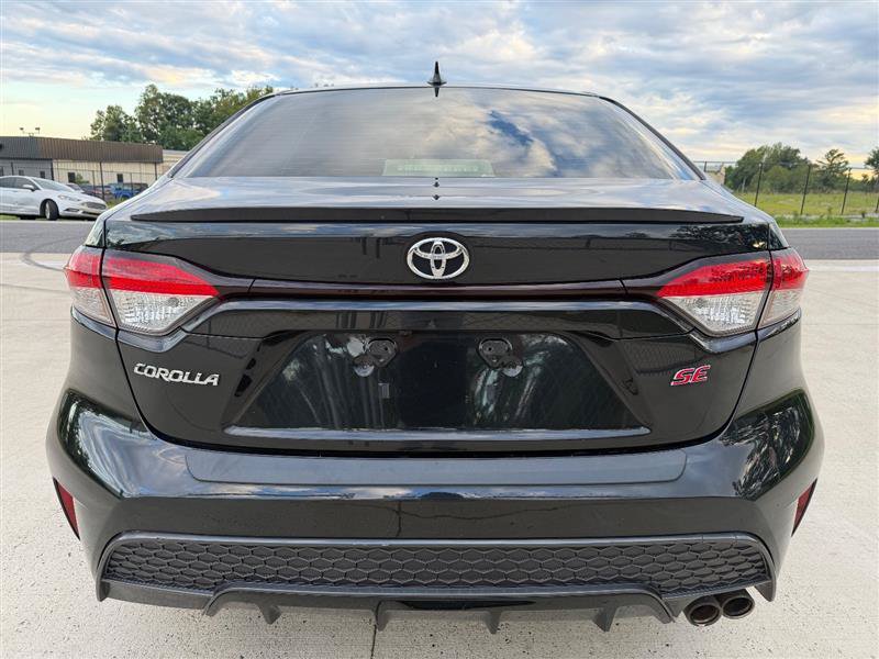 Used 2020 Toyota Corolla SE FWD image 4