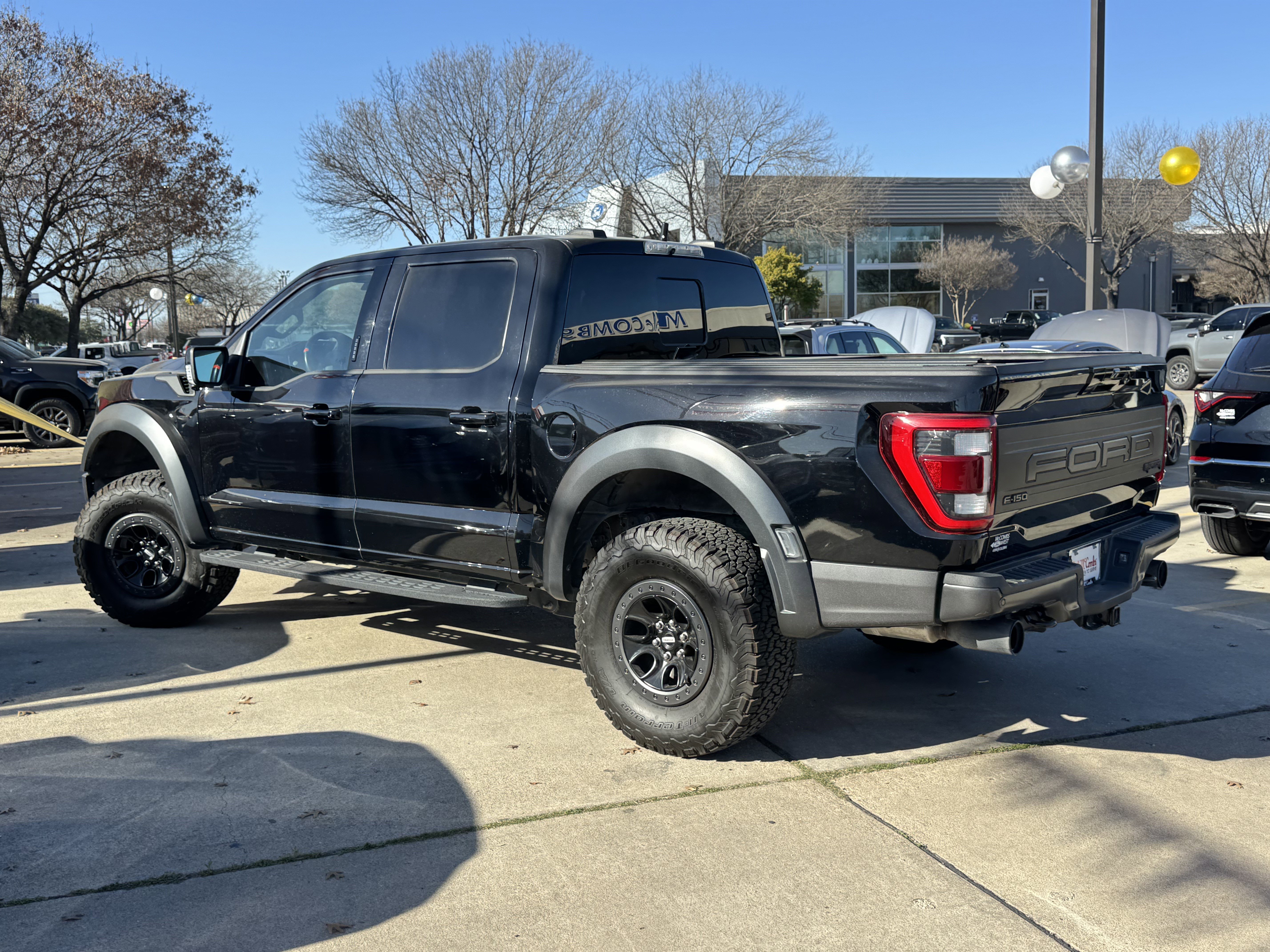 Used 2022 Ford F150 Raptor w/ Equipment Group 801A High image 7