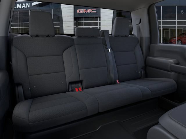 New 2026 GMC Sierra 3500 Pro w/ Convenience Package AWD/4WD image 17