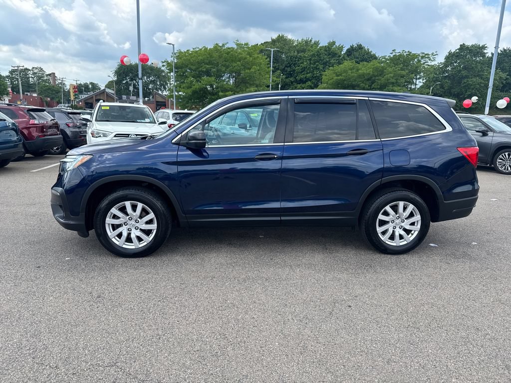 Used 2019 Honda Pilot LX image 4