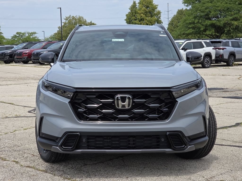 New 2026 Honda CR-V Sport-L image 16