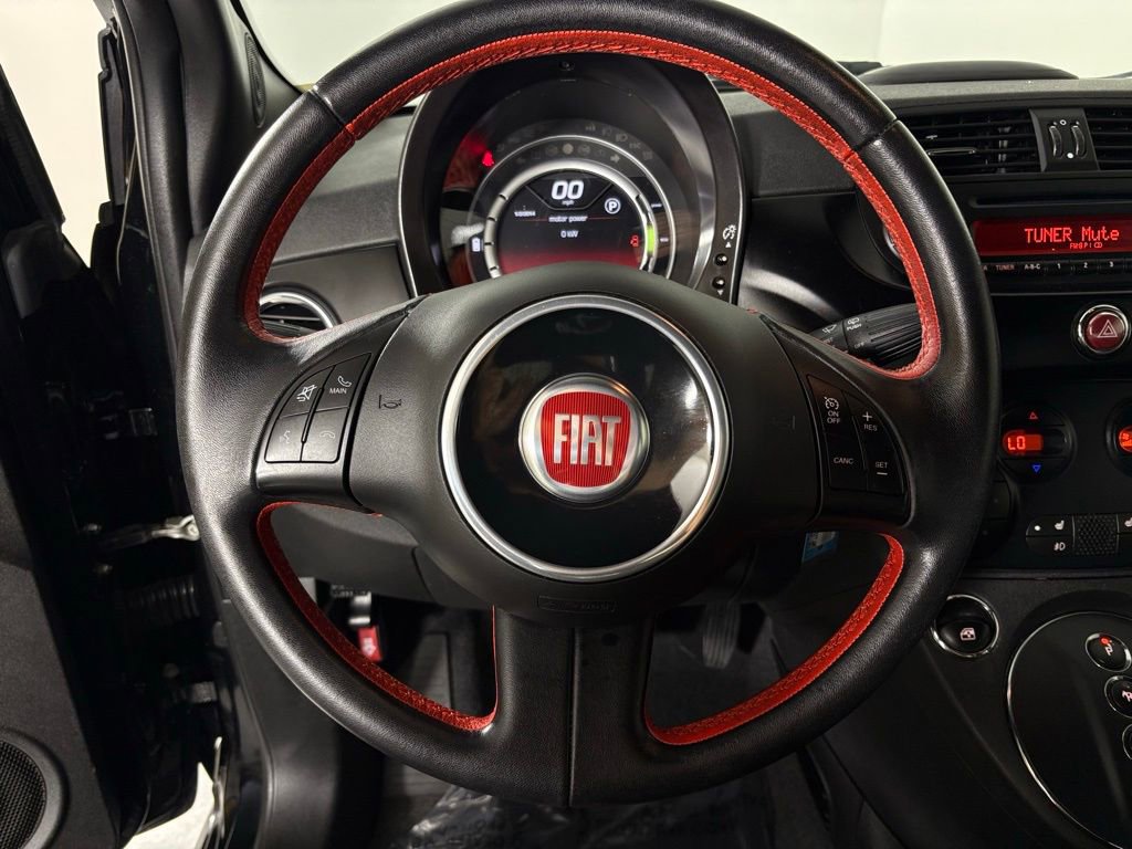 Used 2015 FIAT 500 e image 18