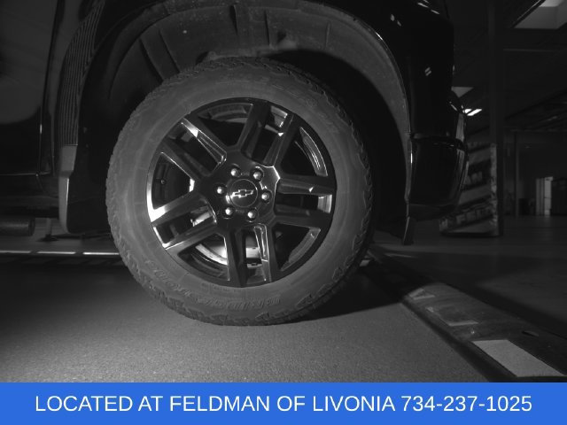 Certified 2023 Chevrolet Silverado 1500 RST AWD/4WD image 28