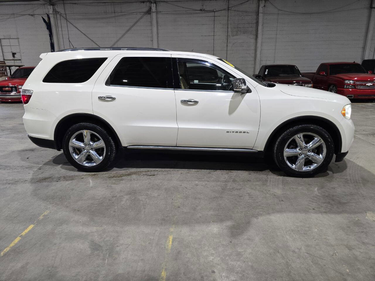 Used 2012 Dodge Durango Citadel AWD/4WD image 15