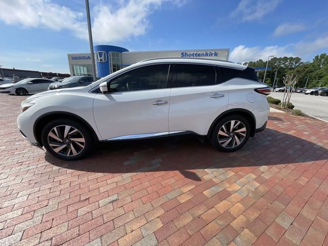 Used 2018 Nissan Murano Platinum w/ Cargo Package FWD image 31