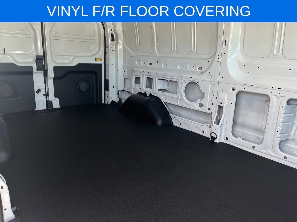 New 2025 Ford Transit 250 Low Roof image 14