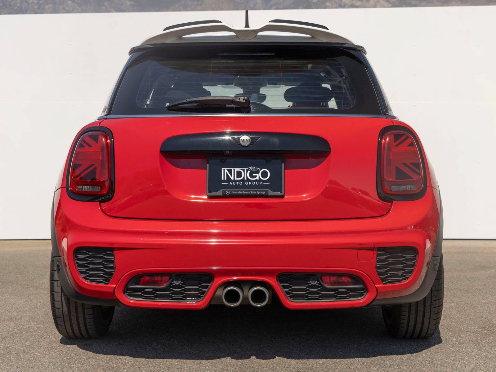 Used 2021 MINI Cooper S w/ 6.5" Touchscreen Package FWD image 9