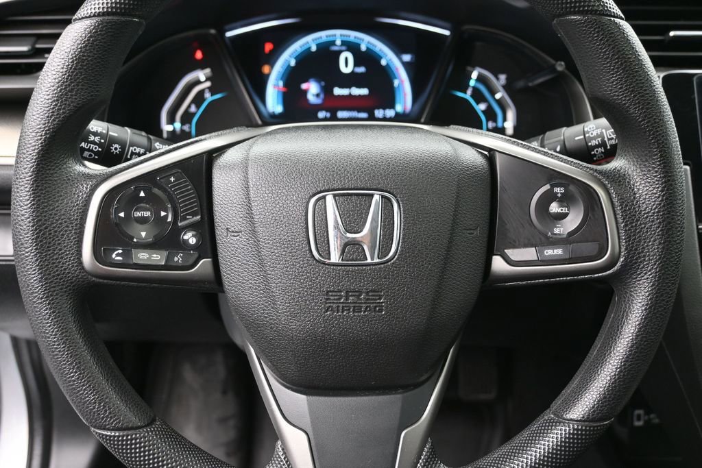 Used 2018 Honda Civic EX image 14