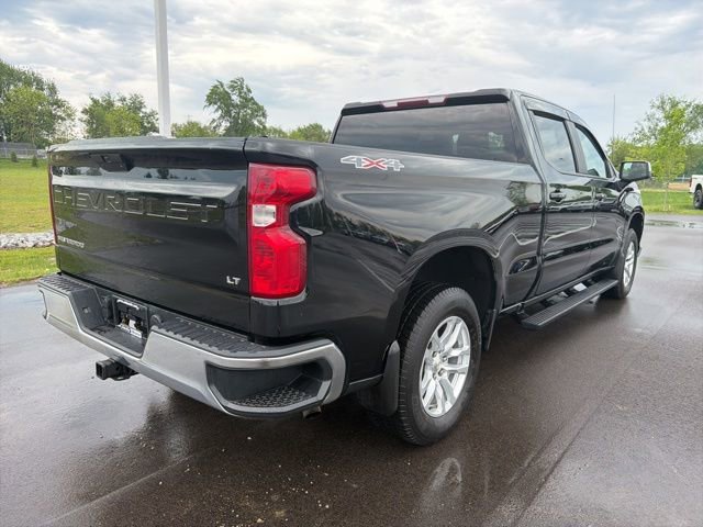 Used 2020 Chevrolet Silverado 1500 LT w/ True North Edition AWD/4WD image 8