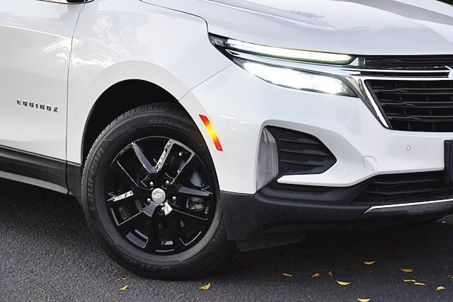 Used 2024 Chevrolet Equinox LT image 4