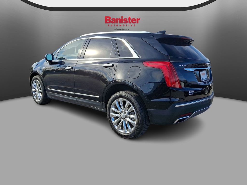 Used 2019 Cadillac XT5 Platinum image 6
