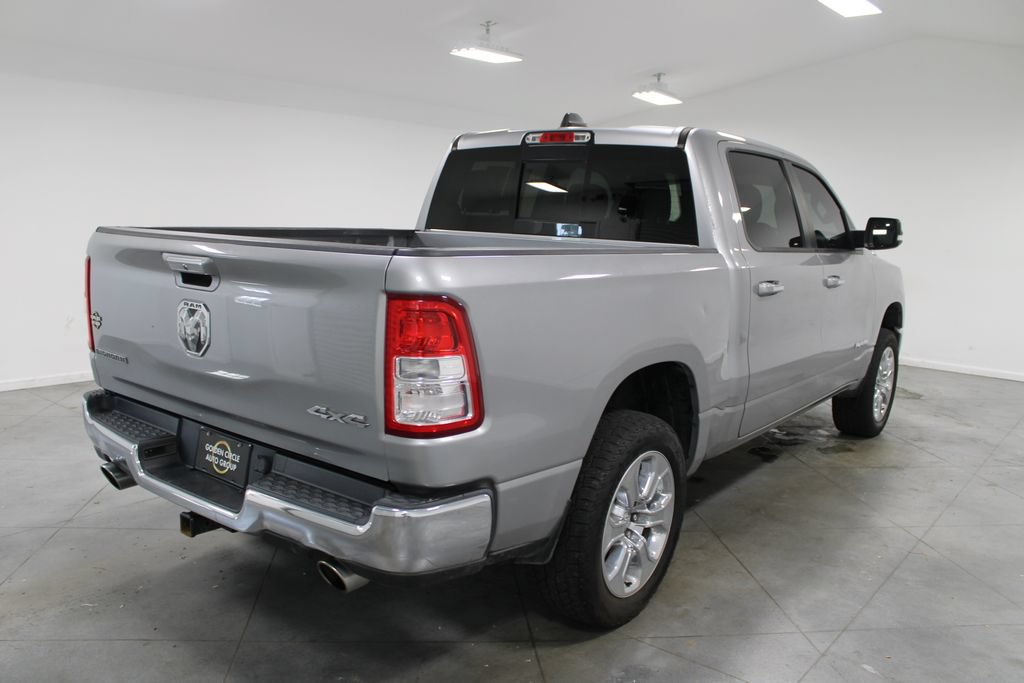 Used 2020 RAM 1500 Big Horn AWD/4WD image 9