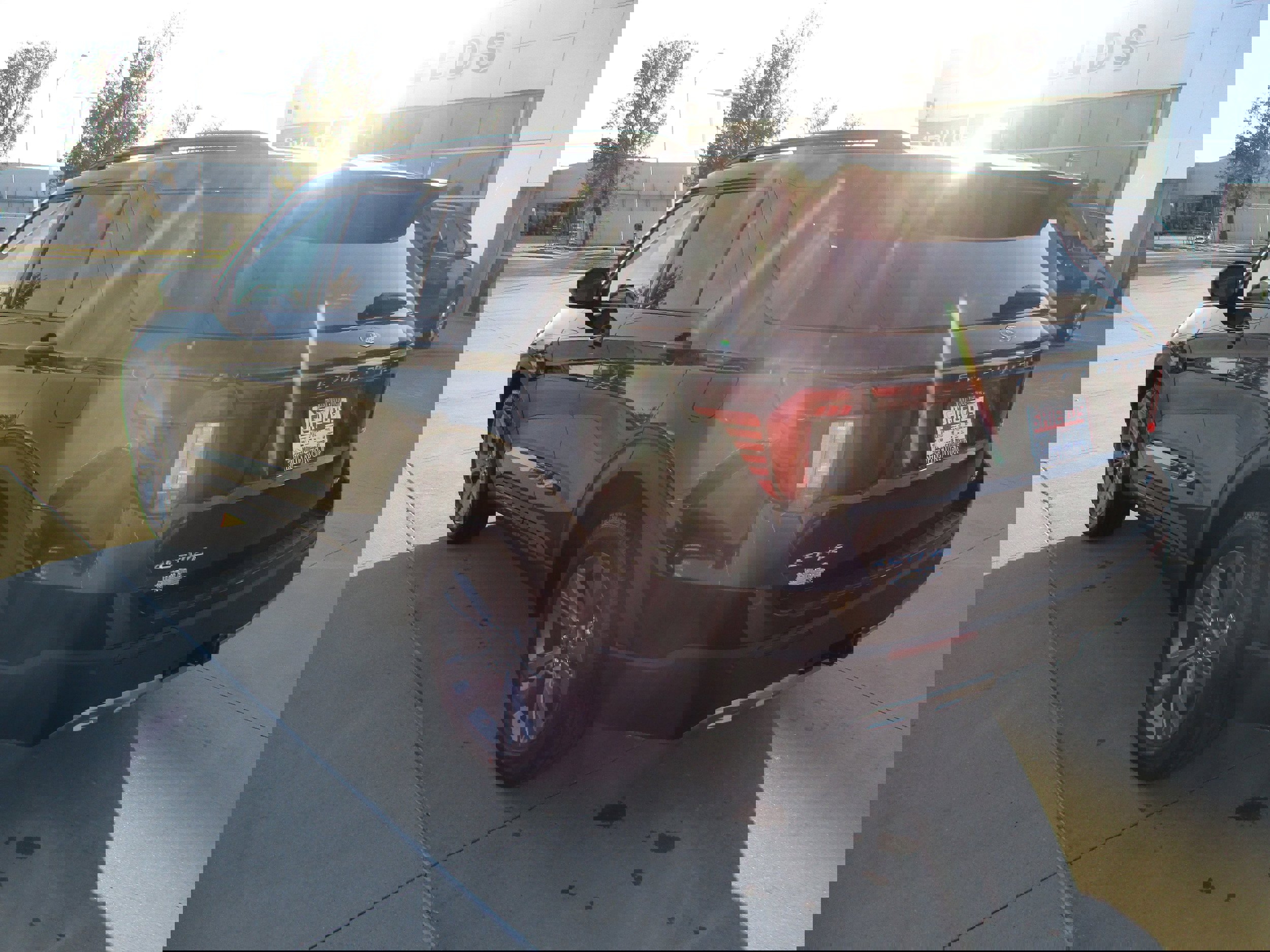 New 2026 Ford Explorer Active w/ Active Comfort Package image 4