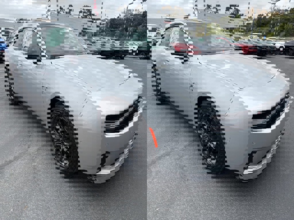 New 2025 Dodge Charger Daytona R/T w/ Quick Order Package 25M R/T image 3