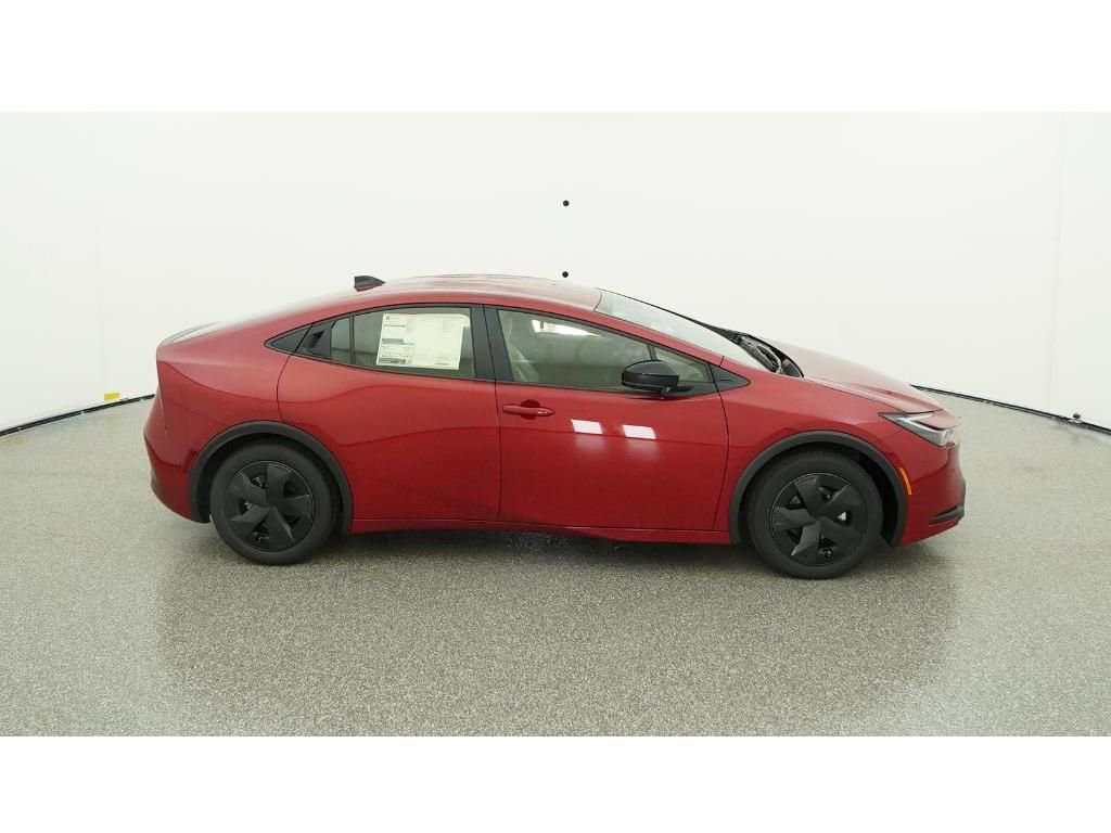 New 2026 Toyota Prius LE FWD image 13