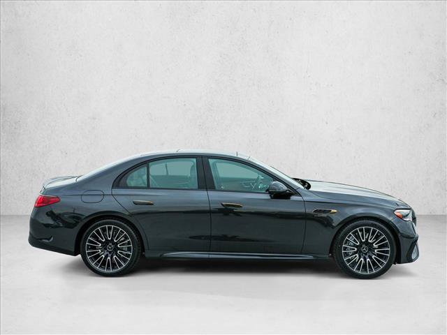 New 2027 Mercedes-Benz E 53 AMG e 4MATIC Sedan image 4
