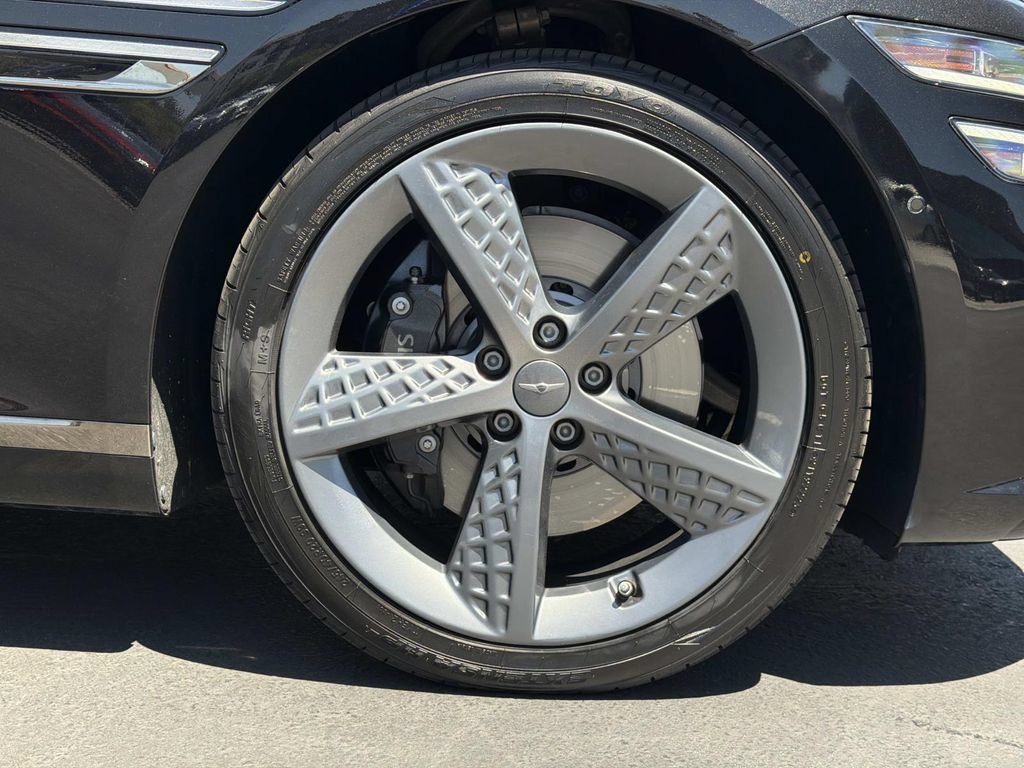 Used 2023 Genesis G80 3.5T Sport AWD/4WD image 29