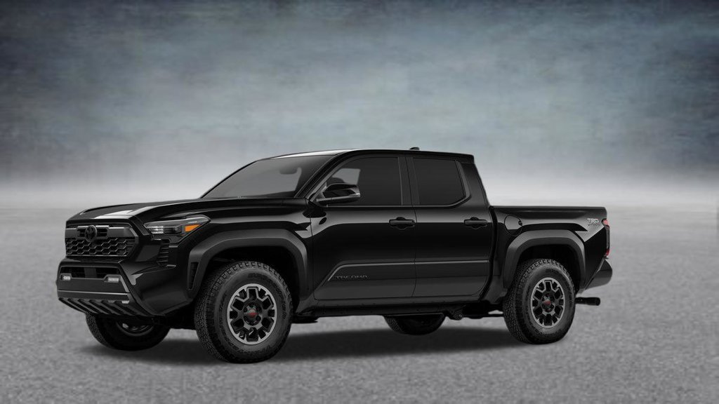 New 2026 Toyota Tacoma TRD Off-Road AWD/4WD image 8