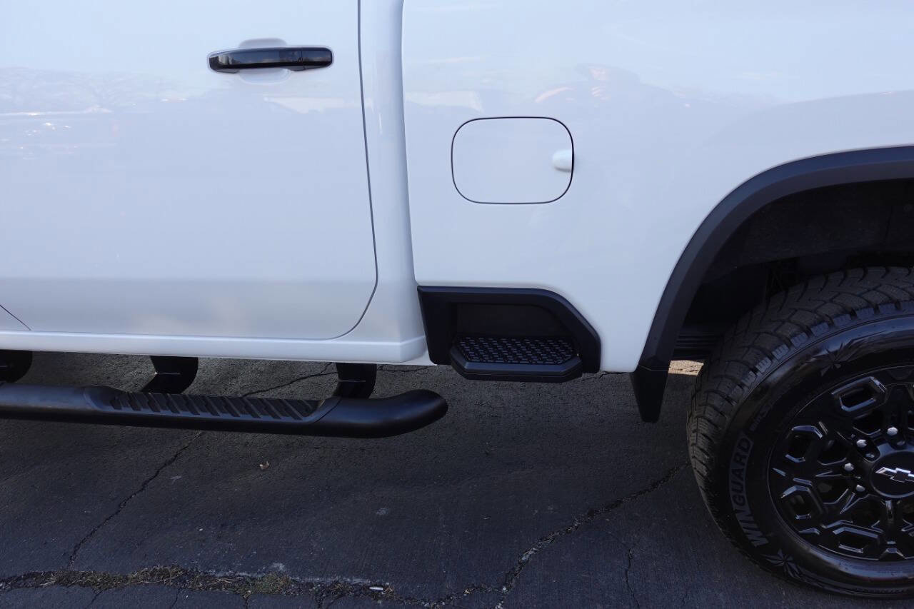 Used 2023 Chevrolet Silverado 2500 LT w/ Z71 Sport Edition image 26