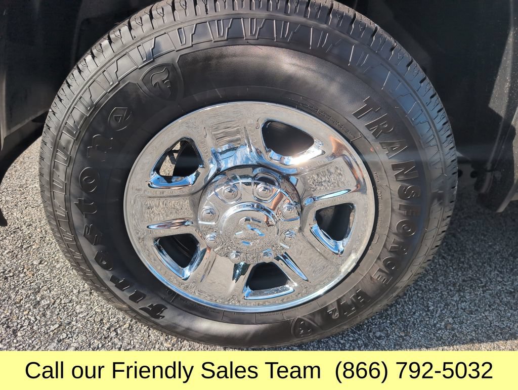 Used 2025 RAM 2500 Tradesman AWD/4WD image 25